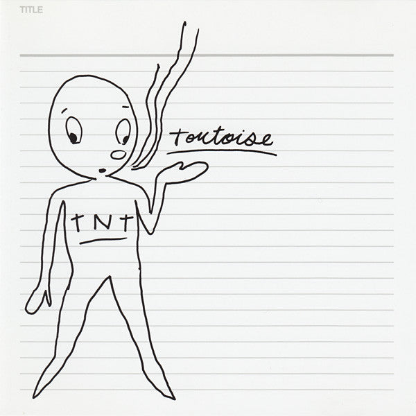 Tortoise - TNT (2xLP, Album, Reissue, Near Mint NM/M) - Vinyl Record for Jazz & Experimental Music Lovers | Perfect for Home Listening & Collector's Display