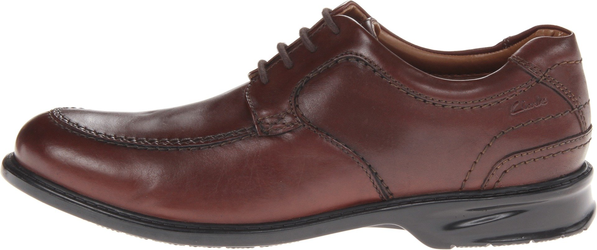 Clarks Men's Colson Camp Casual Shoes - Comfortable & Stylish Sneakers for Walking, Travel & Everyday Wear