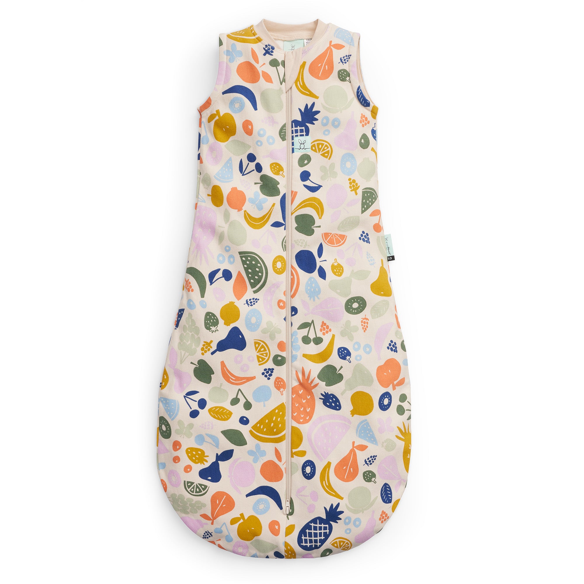 ergoPouch TOG 1.0 Baby Sleeping Bag - Breathable Cotton Wearable Blanket for Newborns & Infants | Perfect for Nursery, Daycare & Travel