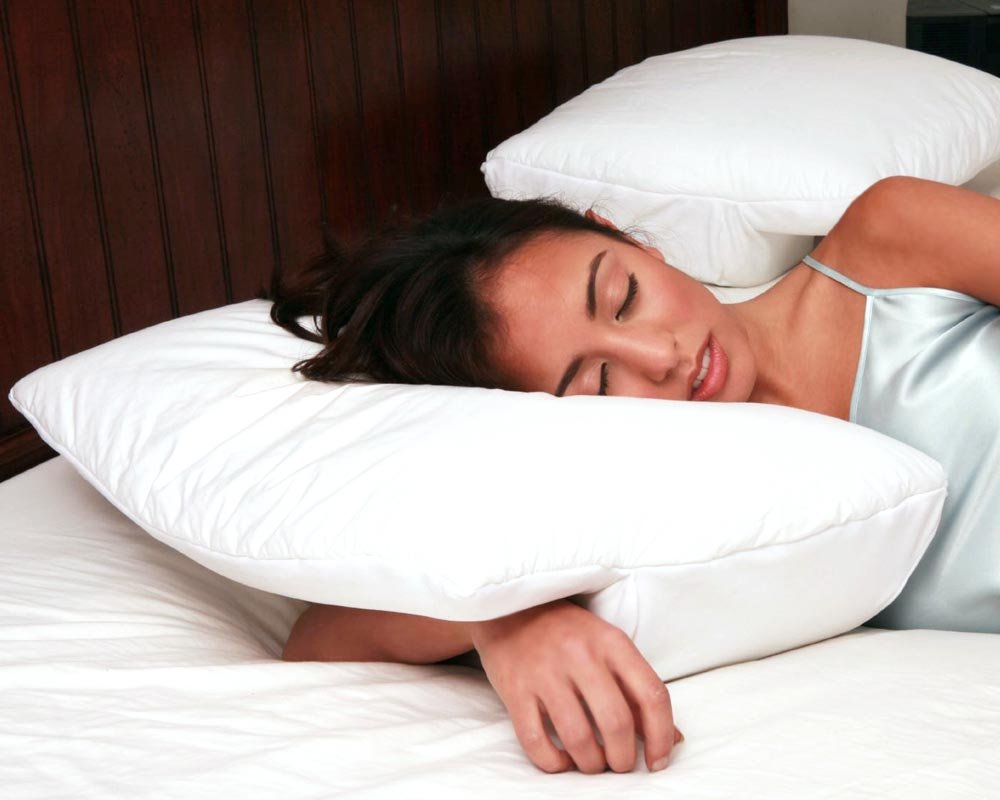 Better Sleep Memory Foam Pillow 5.5