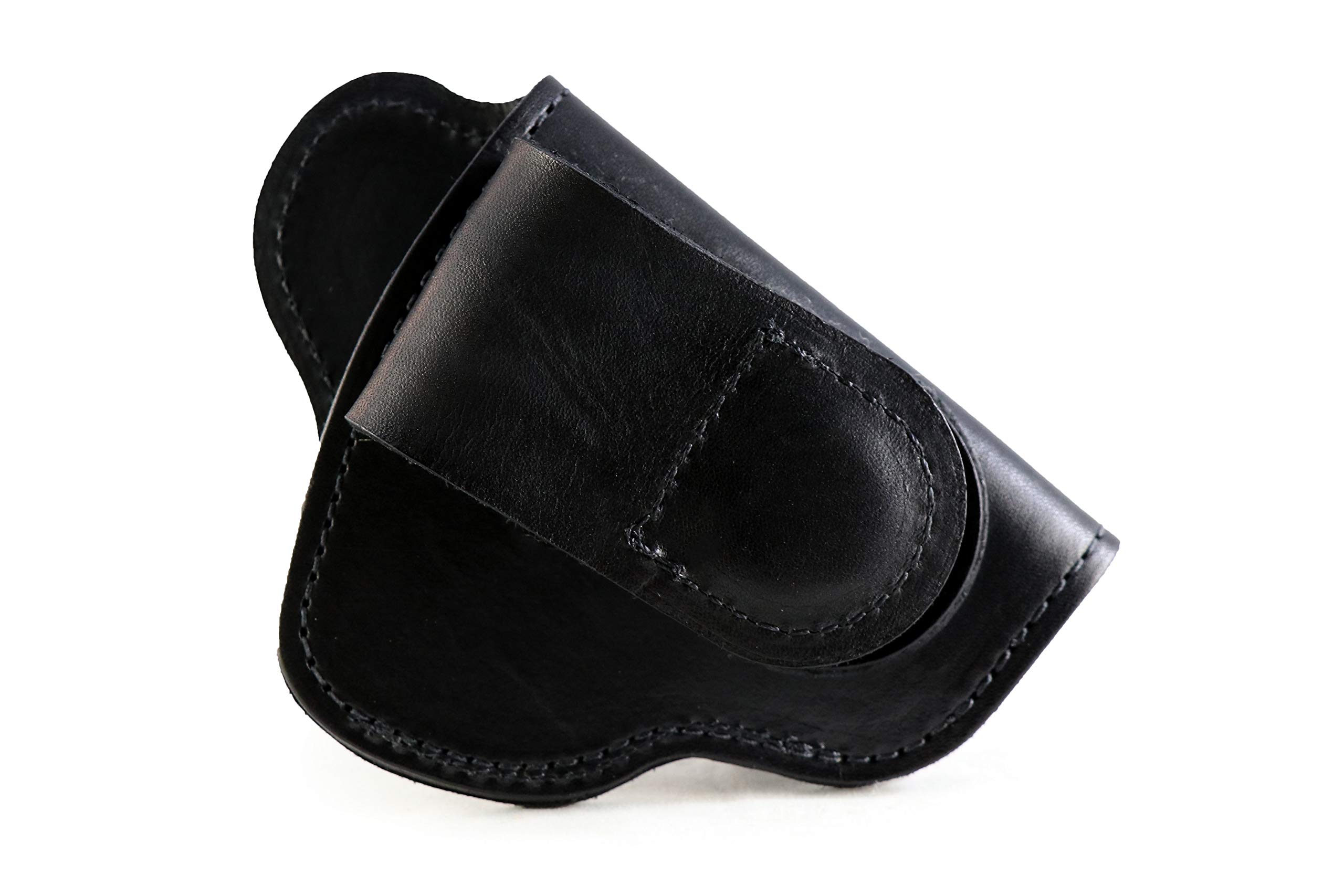 JM4 Tactical Magnetic Gun Holster for Concealed Carry - Size 16 | Fits 5-Shot Revolvers with 2