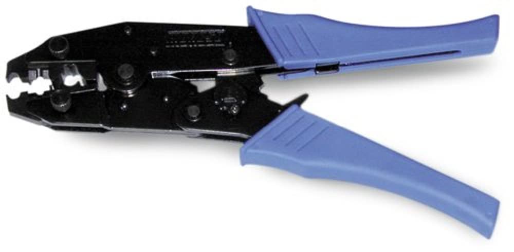 Moroso 62268 Super Wire Crimping Tool - Professional Electrical Wire Terminal Crimper for Automotive, Marine & DIY Projects