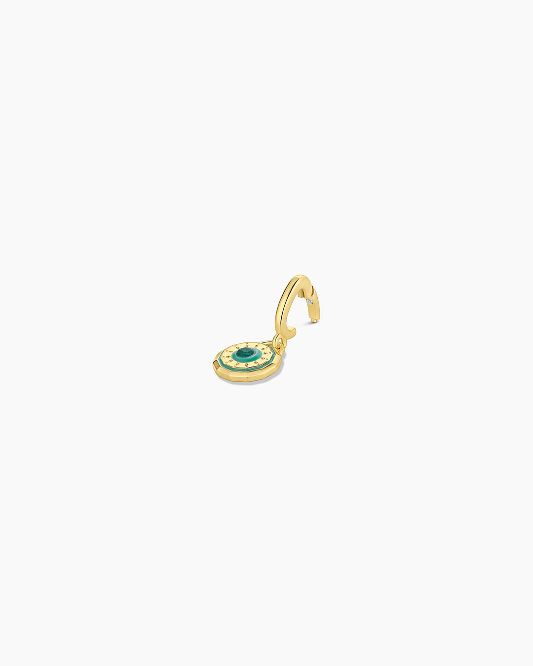 Birthstone Parker Charm - Personalized Sterling Silver Jewelry Gift for Women | Perfect for Birthdays, Anniversaries & Special Occasions