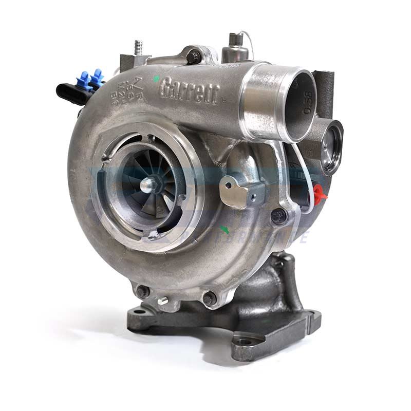 Garrett 6.6L LML Duramax Turbocharger for Chevrolet Silverado & GMC Sierra 2500/3500 HD (2011-2016) - High Performance Diesel Turbo Upgrade for Towing & Off-Road Adventures