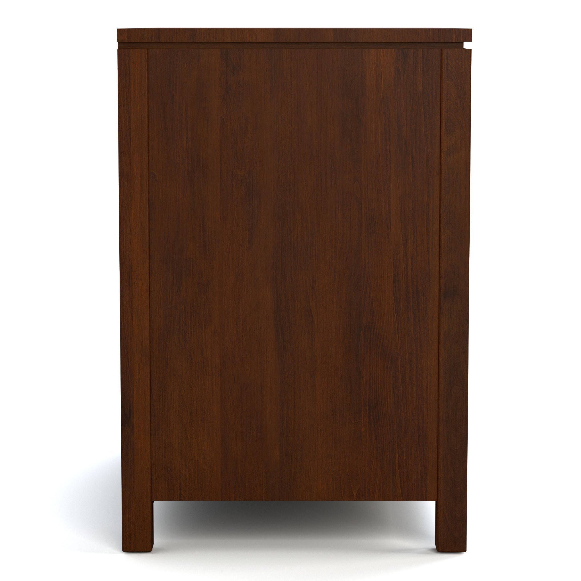 Dwyer Open Bookcase - Modern Wooden Bookshelf for Living Room, Bedroom & Office - Stylish Storage Solution for Books, Decor & Essentials