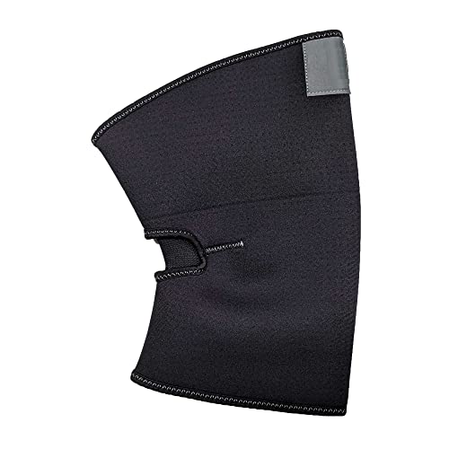Extra Large Neoprene Knee Compression Sleeve Brace - Support for Running, Basketball, Weightlifting & Gym Workouts - Unisex Knee Support for Men & Women (Pack of 10, MS-87388) - Ideal for Sports Injury Prevention & Joint Pain Relief