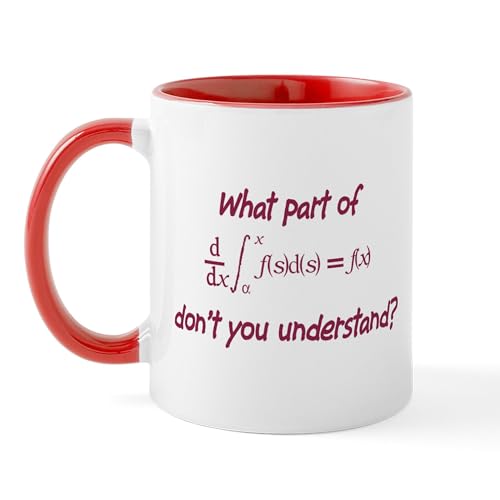 White/Red Inside