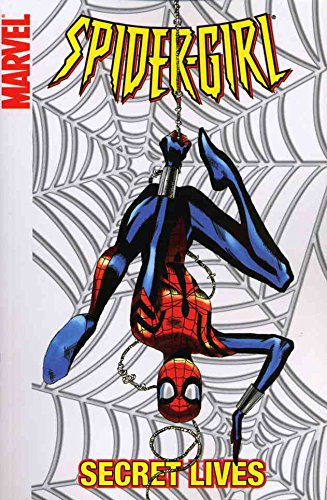 Spider-Girl TPB #9 VF/NM - Marvel Comic Book | Daughter of Spider-Man | Collectible Graphic Novel for Superhero Fans & Comic Book Enthusiasts