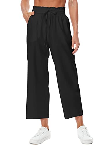Black-50% Linen