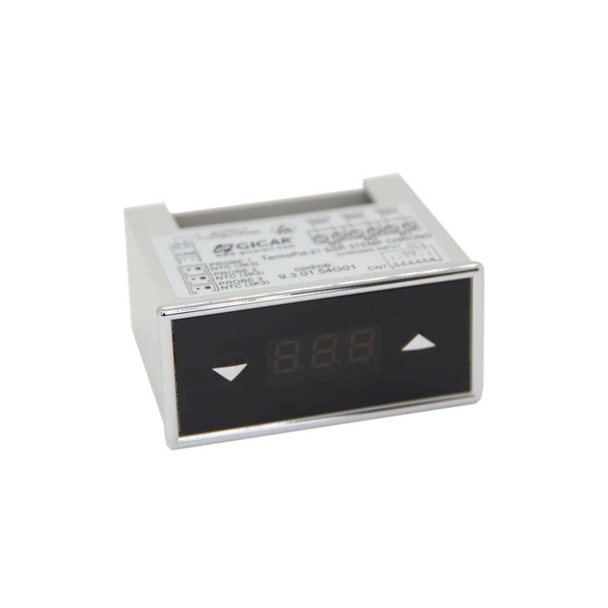 Izzo Double PID (Rectangle) - High Precision Temperature Controller for Vaping & DIY Projects | Perfect for Enthusiasts & Professionals