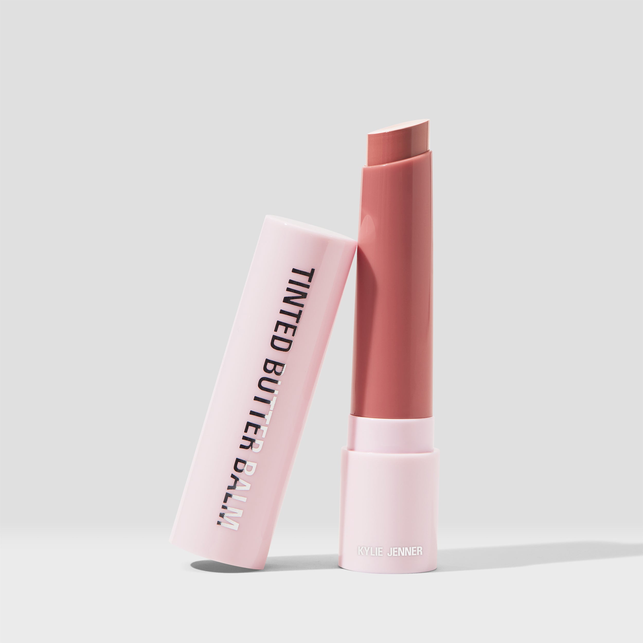 Natural Tinted Lip Butter Balm - Hydrating & Moisturizing Lip Care with Shea Butter - Perfect for Dry Lips, Daily Use & On-the-Go Hydration