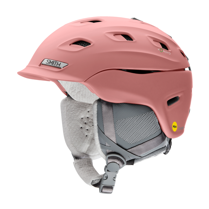 Smith 2024 Vantage Women's MIPS Bike Helmet - Lightweight Cycling Safety Gear for Road & Mountain Biking | Perfect for Commuting, Training & Outdoor Adventures