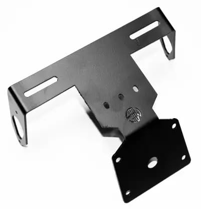 Premium Tail Tidy for Yamaha MT-15 - Stainless Steel Fender Eliminator (10x8cm) - Motorcycle Accessory Upgrade