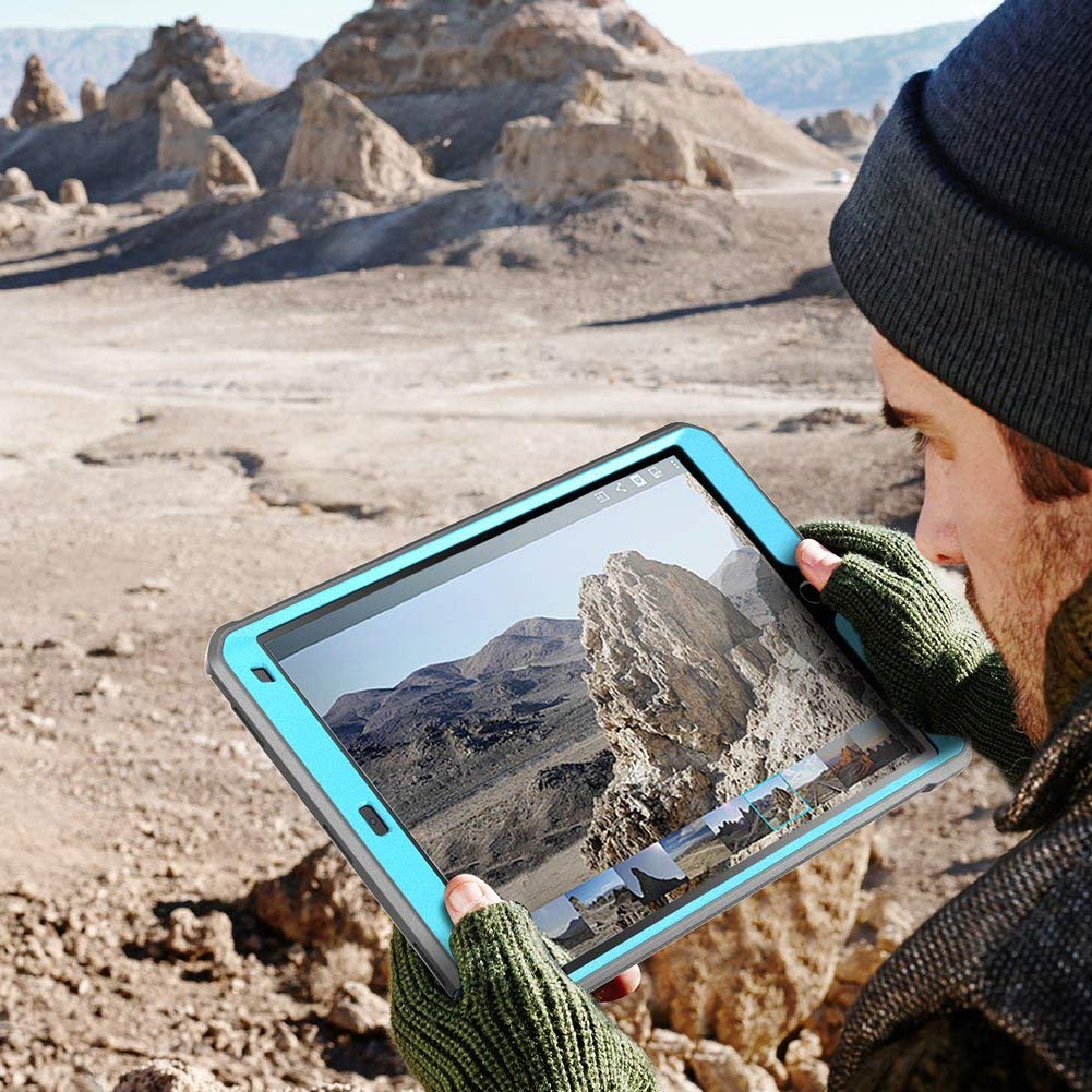 SUPCASE Unicorn Beetle PRO Heavy Duty Rugged Case for iPad Air 3 (2019) & iPad Pro 10.5
