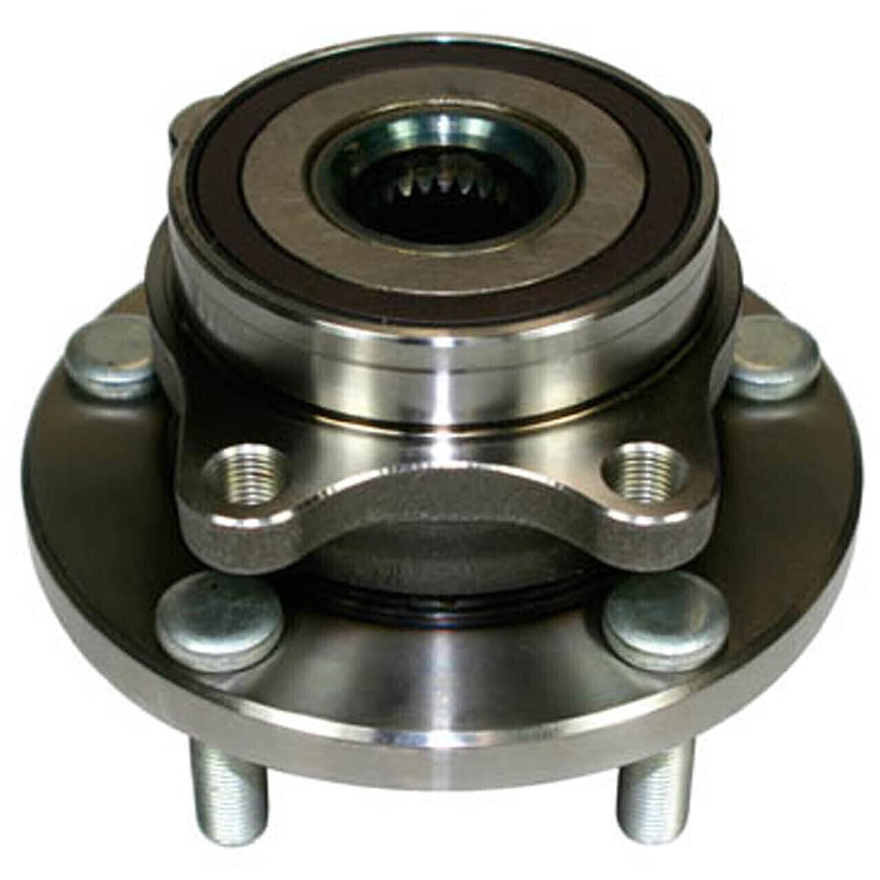 Centric 400.47000 Wheel Hub Assembly - High-Quality Replacement for Smooth & Safe Driving | Perfect for Trucks, SUVs, and Sedans