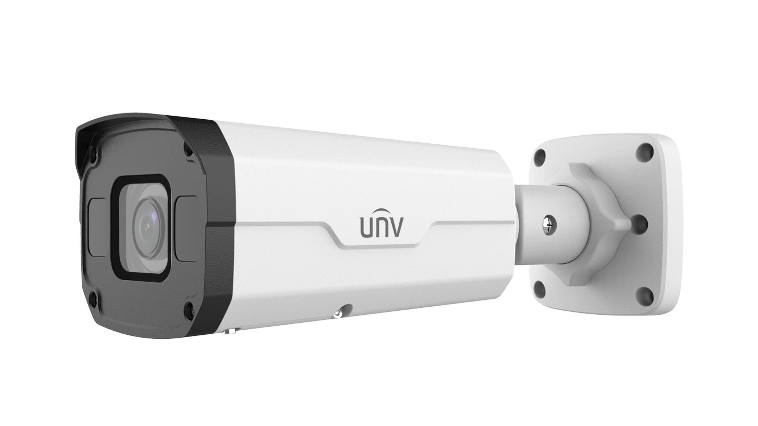Uniview IPC2322SB 2MP LightHunter VF IR Bullet Security Camera - HD Night Vision, Weatherproof for Outdoor/Indoor Surveillance, Home & Business Security