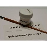 Touch Up Paint for Toyota, Scion, Lexus - 1F7 Classic Silver Metallic Auto Paint | Scratch Repair & Car Maintenance | Perfect for Small Chips, Scratches, and Dings