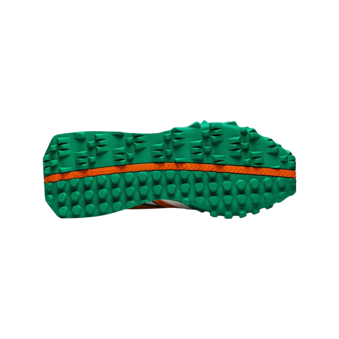 New Balance XC 72 Sneakers - Casablanca Orange & Green Retro Running Shoes for Men & Women | Perfect for Jogging, Gym Workouts & Casual Street Style
