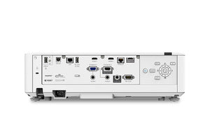 Epson PowerLite L630U WUXGA 3LCD Laser Projector - Full HD 1080p, 4000 Lumens, HDMI & USB Ports for Home Theater, Office Presentations, and Classroom Projections