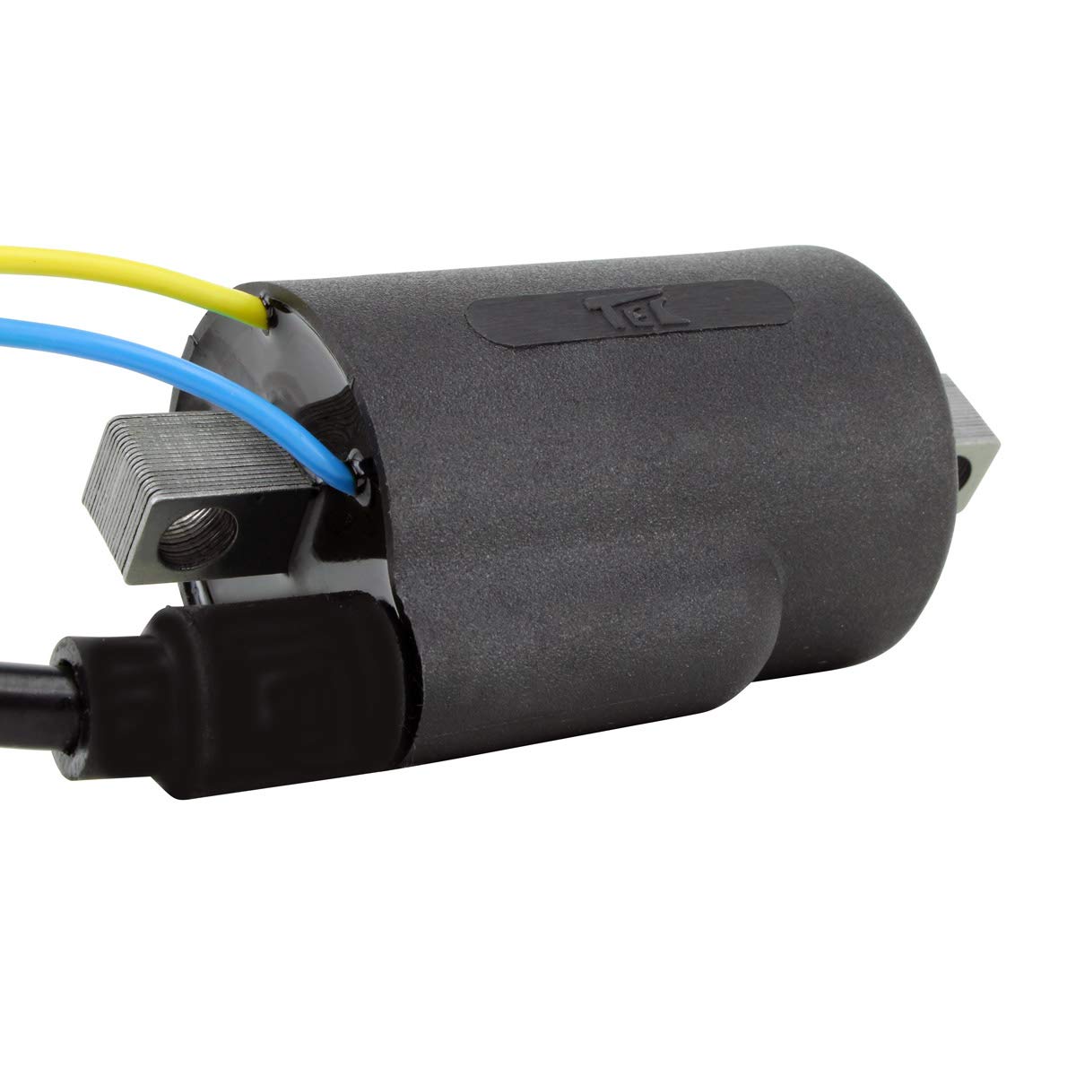 RMSTATOR Replacement Ignition Coil Compatible with Honda CB 350/450 Super Sport 500 Twin, CL 350/450 Scrambler, SL 350 Motorsport (1965-1975) - OEM Part Numbers 30501-292-672, 30500-286-004, 30500-312-007, 30500-286-007 - Perfect for Motorcycle Engine Performance & Restoration Projects