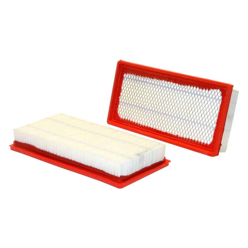 WIX Air Filter Panel - High Performance Replacement Air Filter for Cars, Trucks & SUVs | Perfect for Improved Engine Performance & Cleaner Cabin Air
