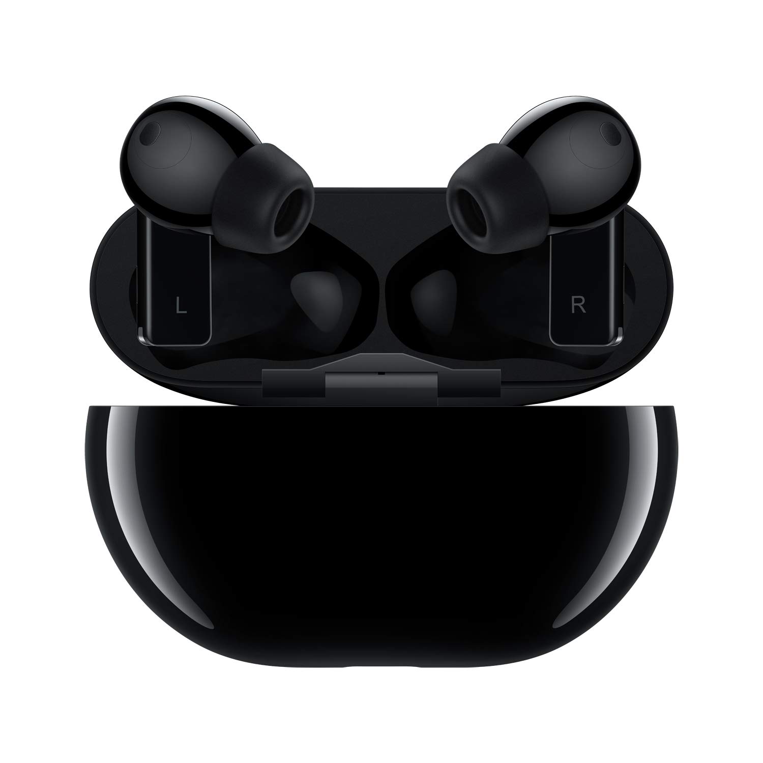 Huawei FreeBuds Pro Wireless Earbuds with Active Noise Cancellation (ANC) - Carbon Black | Premium Bluetooth Headphones for Workouts, Travel & Daily Commute