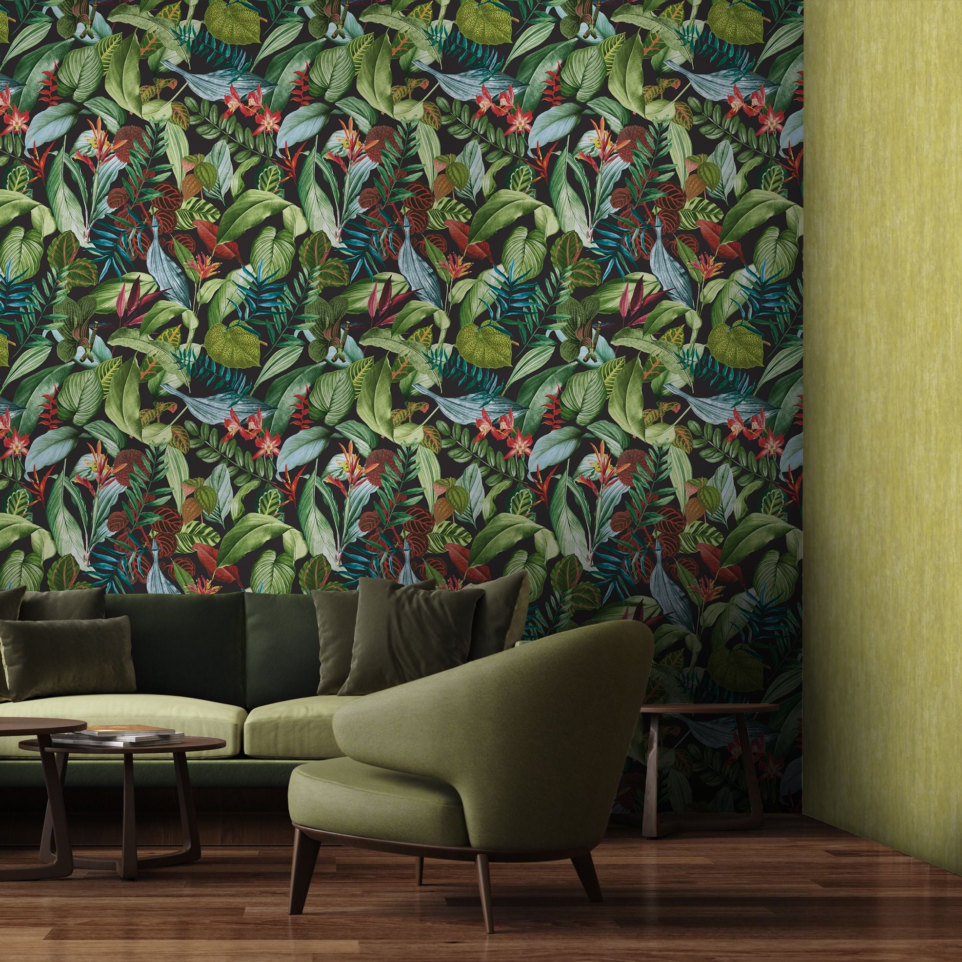 Tropical Dream Tuvalu - Exotic Tropical Island Decor for Home & Office | Perfect for Beach Themed Parties, Vacation Vibes & Relaxation Spaces