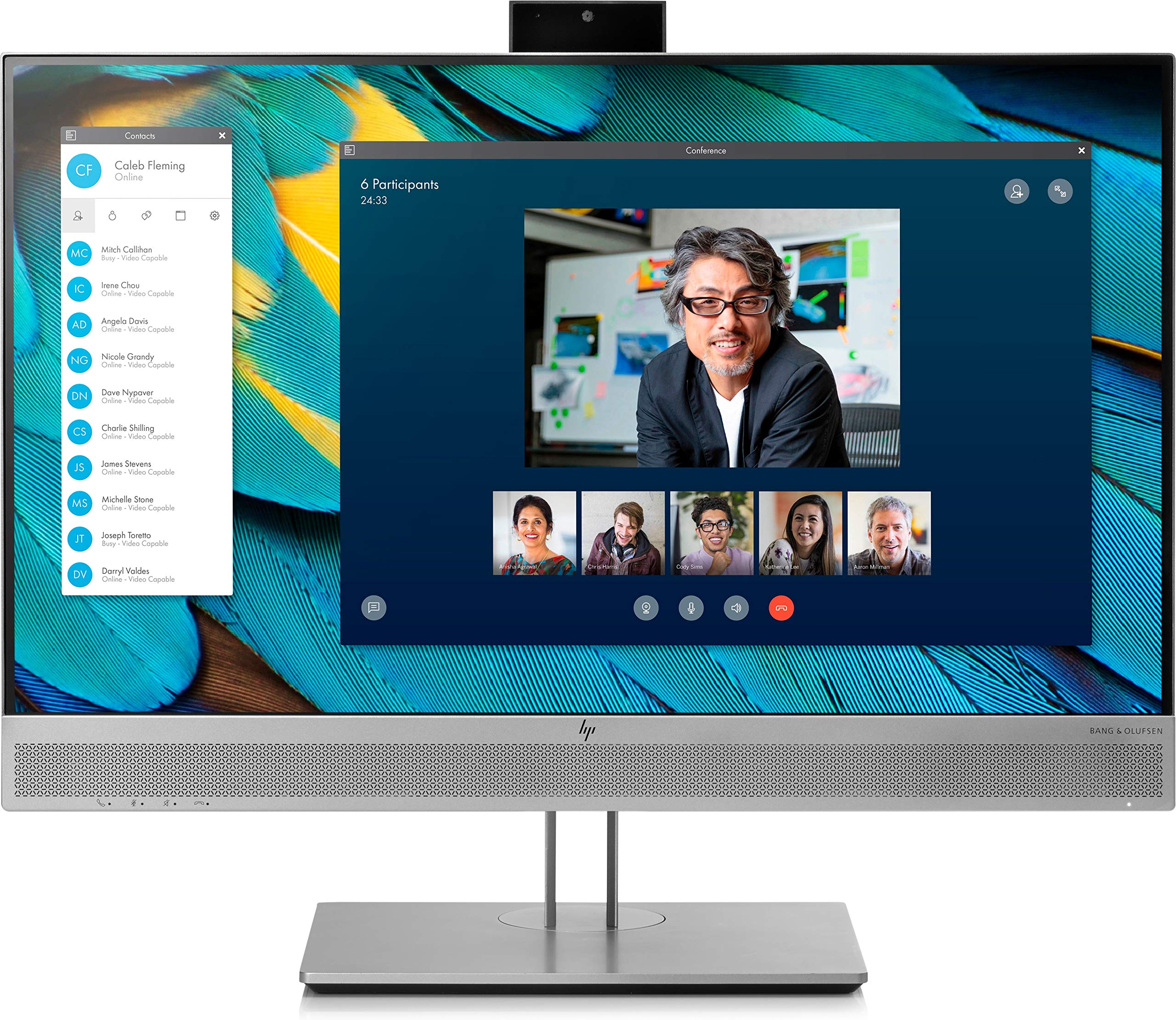 HP EliteDisplay E243m 23.8
