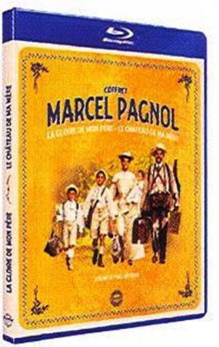 My Father's Glory & My Mother's Castle Blu-ray - Classic French Films Collection | Perfect for Movie Nights & French Cinema Lovers