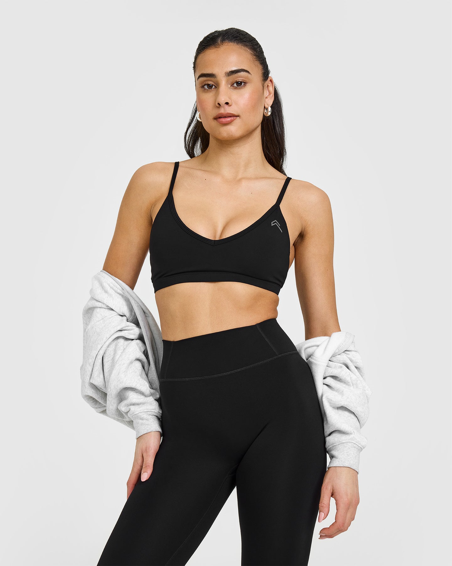 Timeless High Waisted Leggings for Women - Black Yoga Pants with Tummy Control | Perfect for Workouts, Yoga & Everyday Wear
