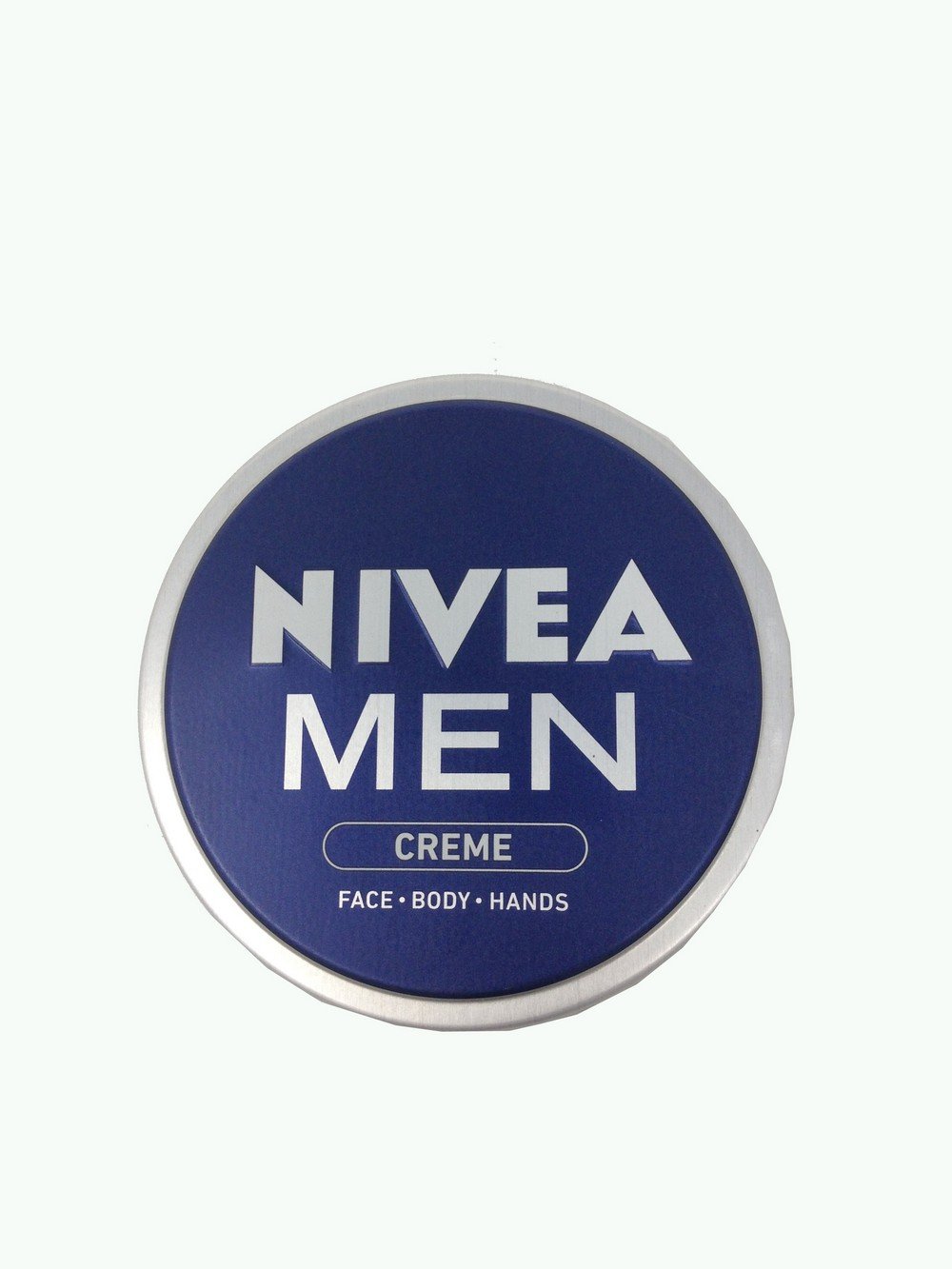 Nivea Men Creme for Face, Body & Hands - 75ml Moisturizing Cream for Dry Skin - Perfect for Daily Hydration & Post-Shave Care