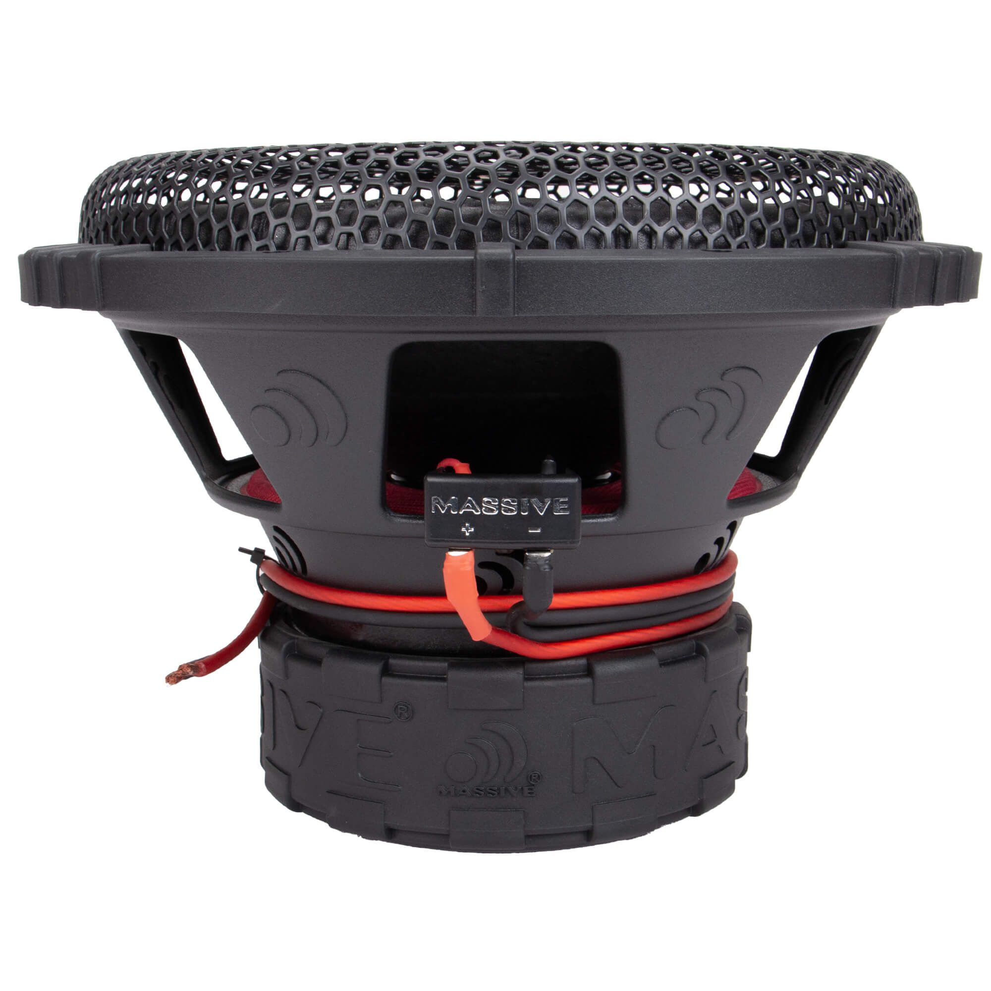 GTR122 12-Inch 1000 Watts RMS Dual 2 Ohm Car Subwoofer - Powerful Bass for Car Audio Systems & Home Theater