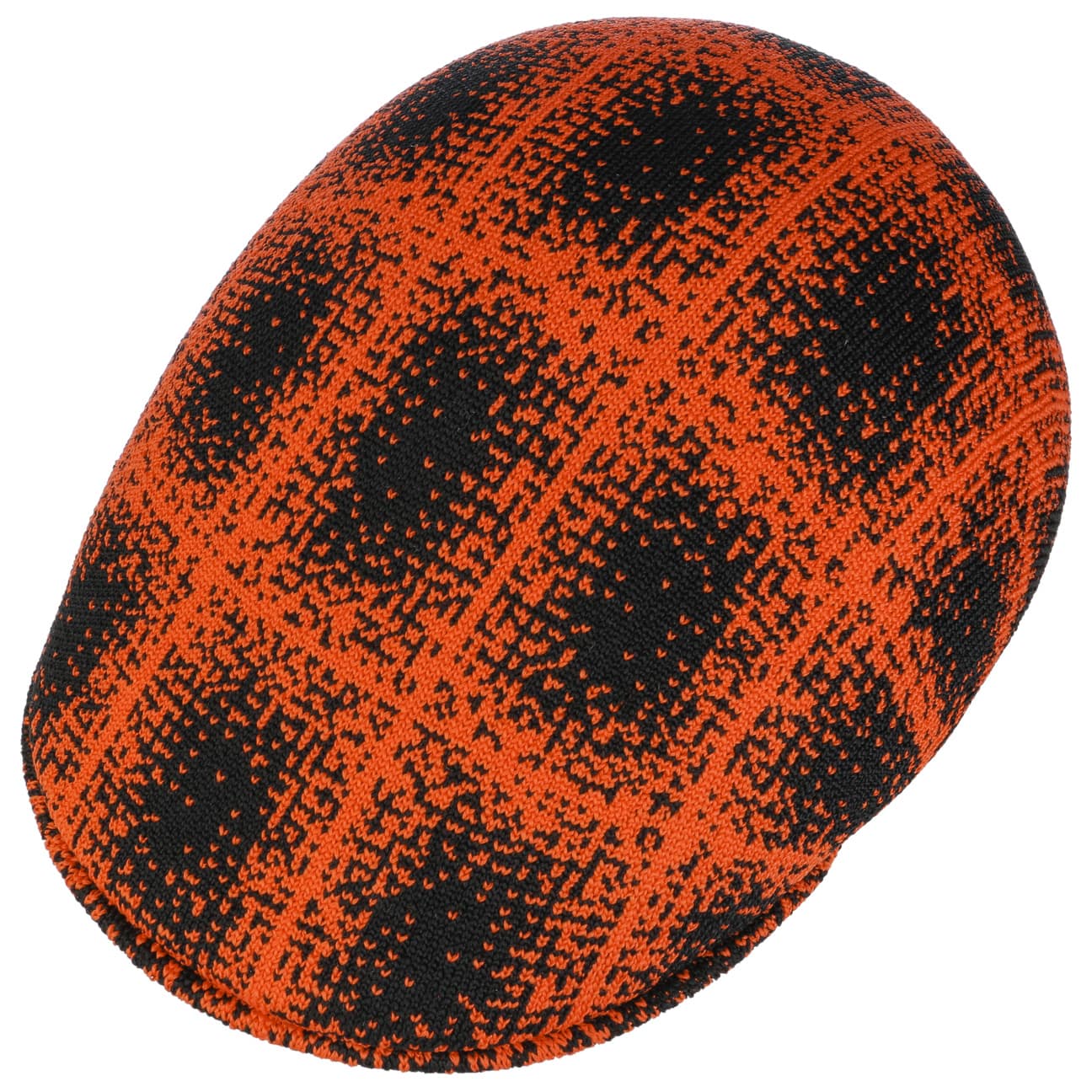 Kangol 507 Flat Cap - Classic Grunge Plaid Style for Men & Women | Perfect for Casual Wear, Outdoor Activities & Street Fashion