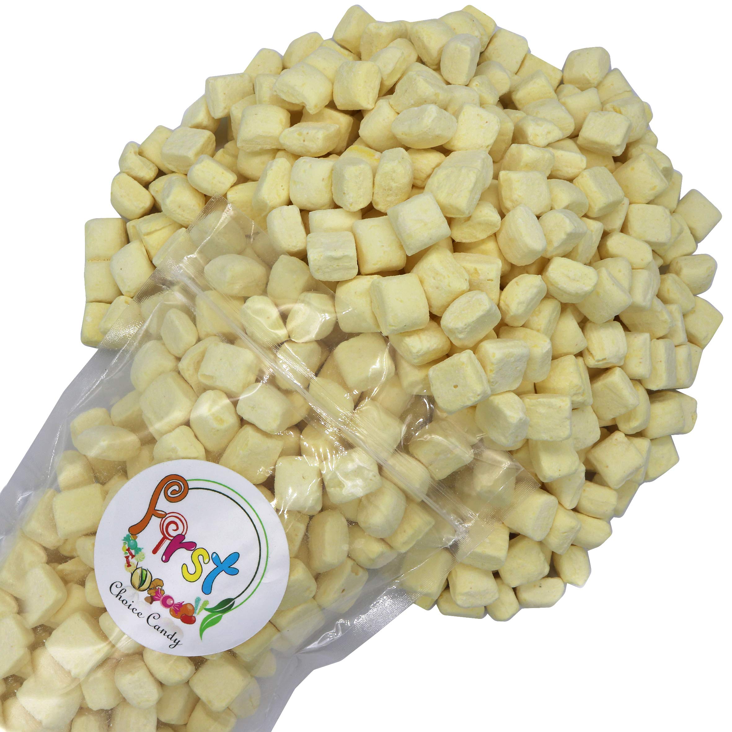FirstChoiceCandy Old Fashioned & Classic Butter Mints Candy - 2 Pound Bulk Bag | Perfect for Weddings, Parties & Office Treats | Creamy Peppermint Flavor