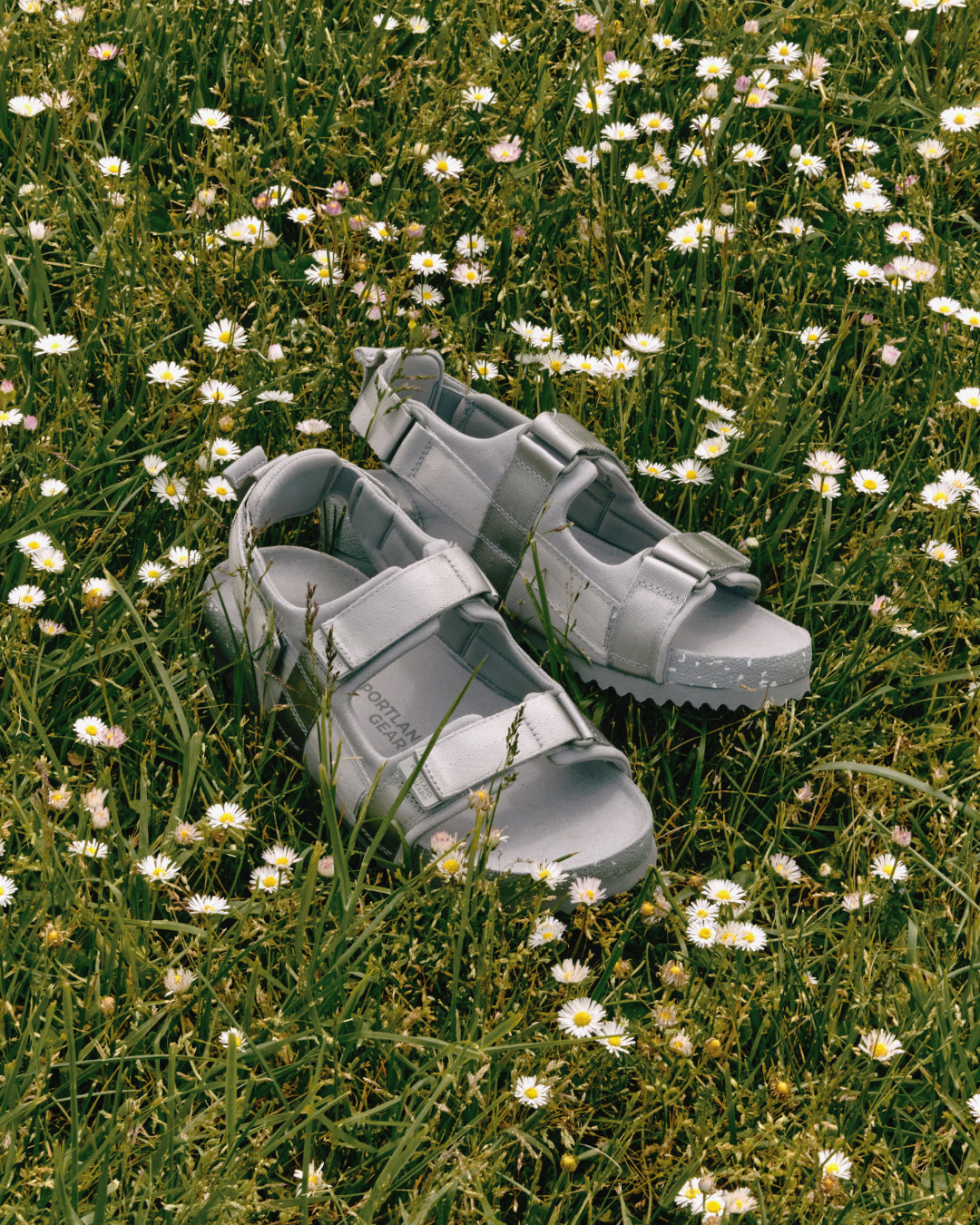 Serene 3-Strap Women's Sandals - Comfortable Summer Beach Walking Shoes for Outdoor Vacation & Casual Wear