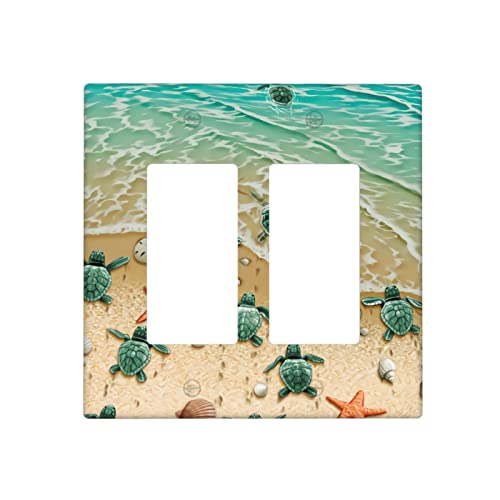 Beach Turtle 02