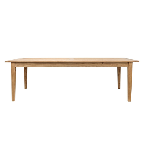 Benton Elm Dining Table 102