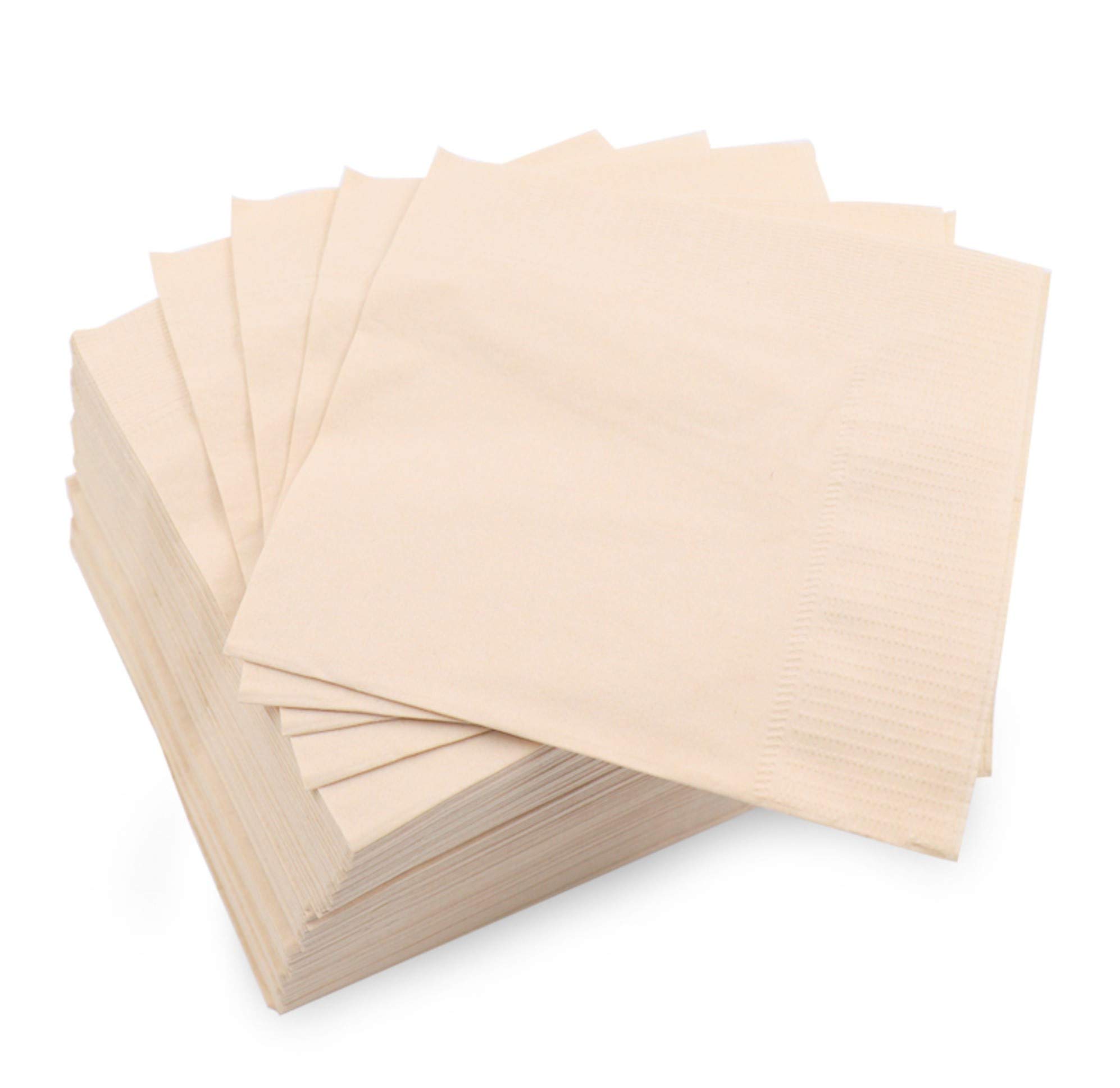 100-Pack Premium Disposable Dinner Napkins for Everyday Dining, Beverages & Cocktails | Ideal for Restaurants, Parties & Home Use