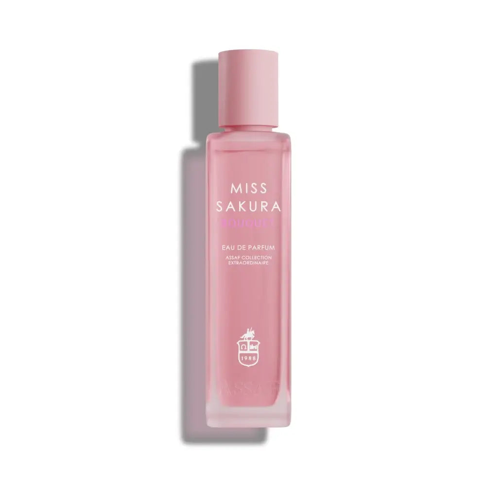 Miss Sakura Bouquet Eau de Parfum 200ml - Floral Fragrance for Women, Long-Lasting Perfume Spray - Perfect for Daily Wear, Date Nights & Special Occasions