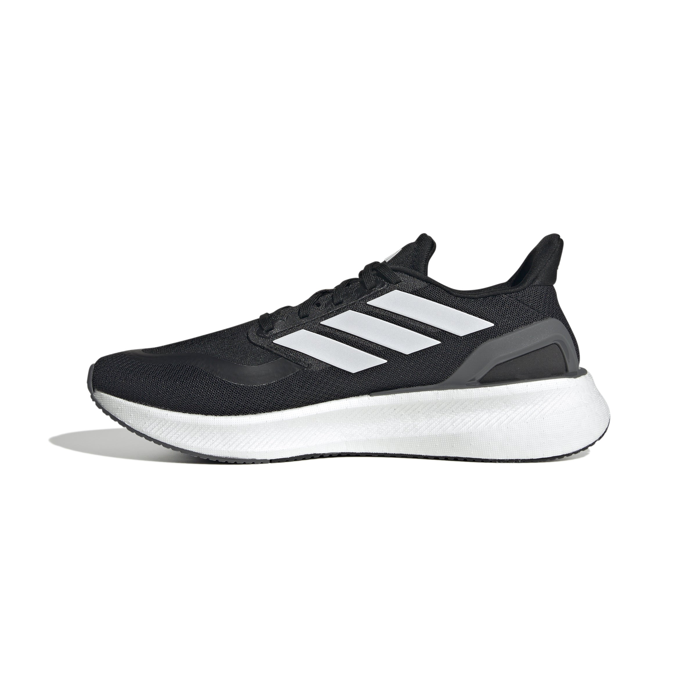Adidas Pureboost 5 Men's Running Shoes - Lightweight & Responsive for Jogging, Gym Workouts & Daily Wear