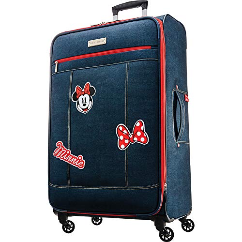 Minnie Mouse Denim