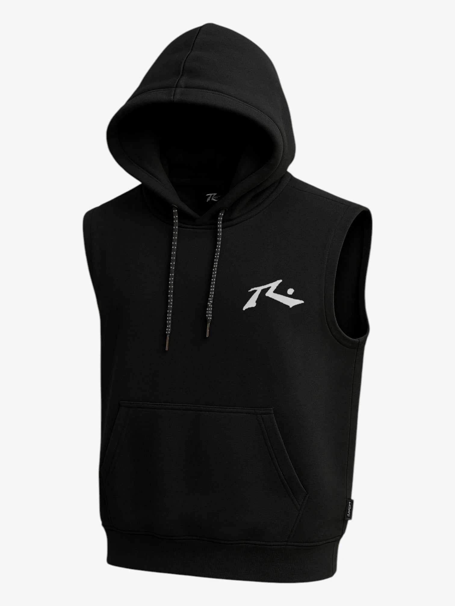 Rusty Competition Kids Black Hoodie - Soft & Warm Boys Pullover for Outdoor Play & School