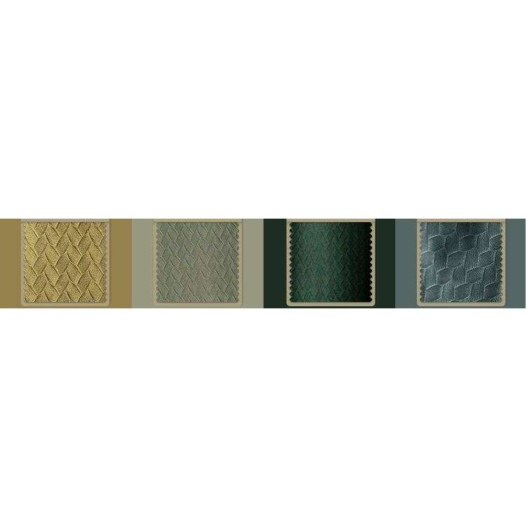 Luxury Jacquard Velvet Woven Design Curtains - Haze Blue | Blackout Drapes for Living Room & Bedroom | Elegant Home Decor & Window Treatment