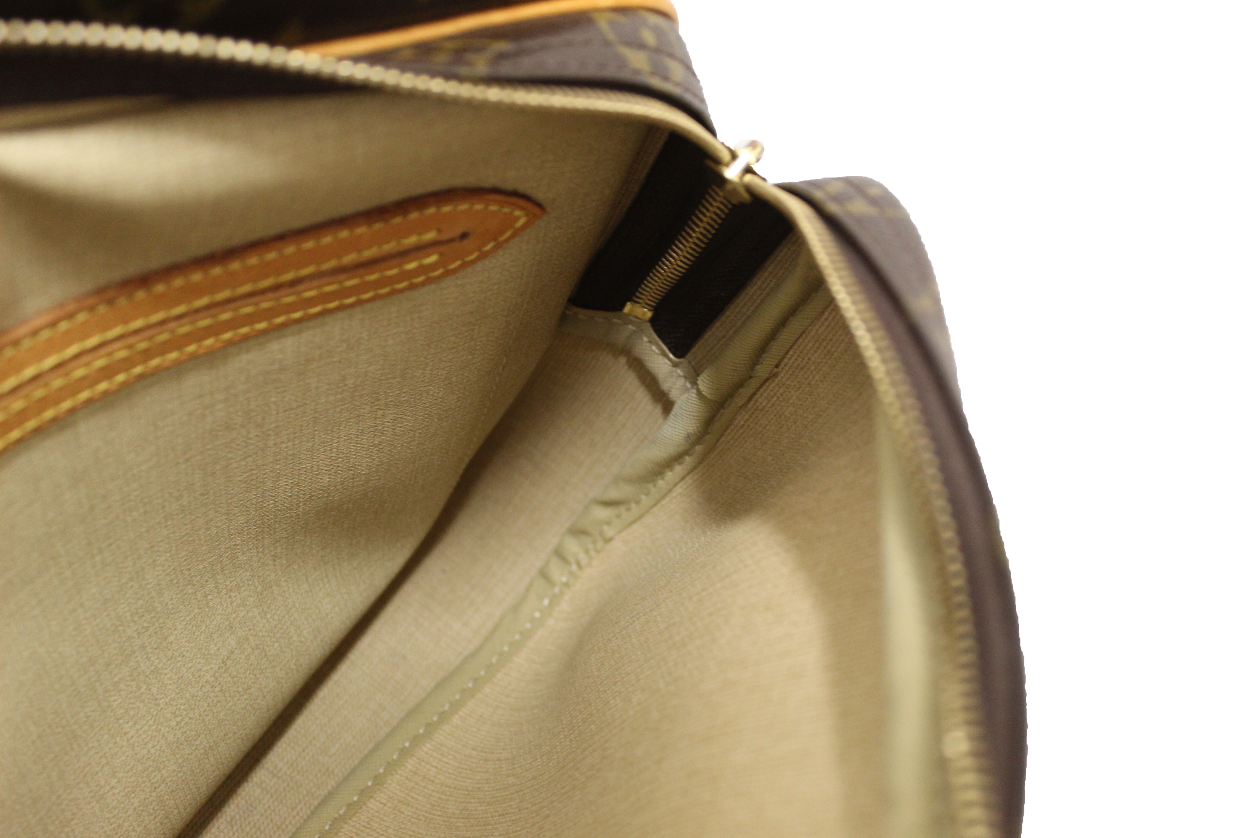 Authentic Louis Vuitton Monogram Reporter PM Messenger Bag - Luxury Leather Crossbody Bag for Women - Perfect for Work, Travel & Everyday Use