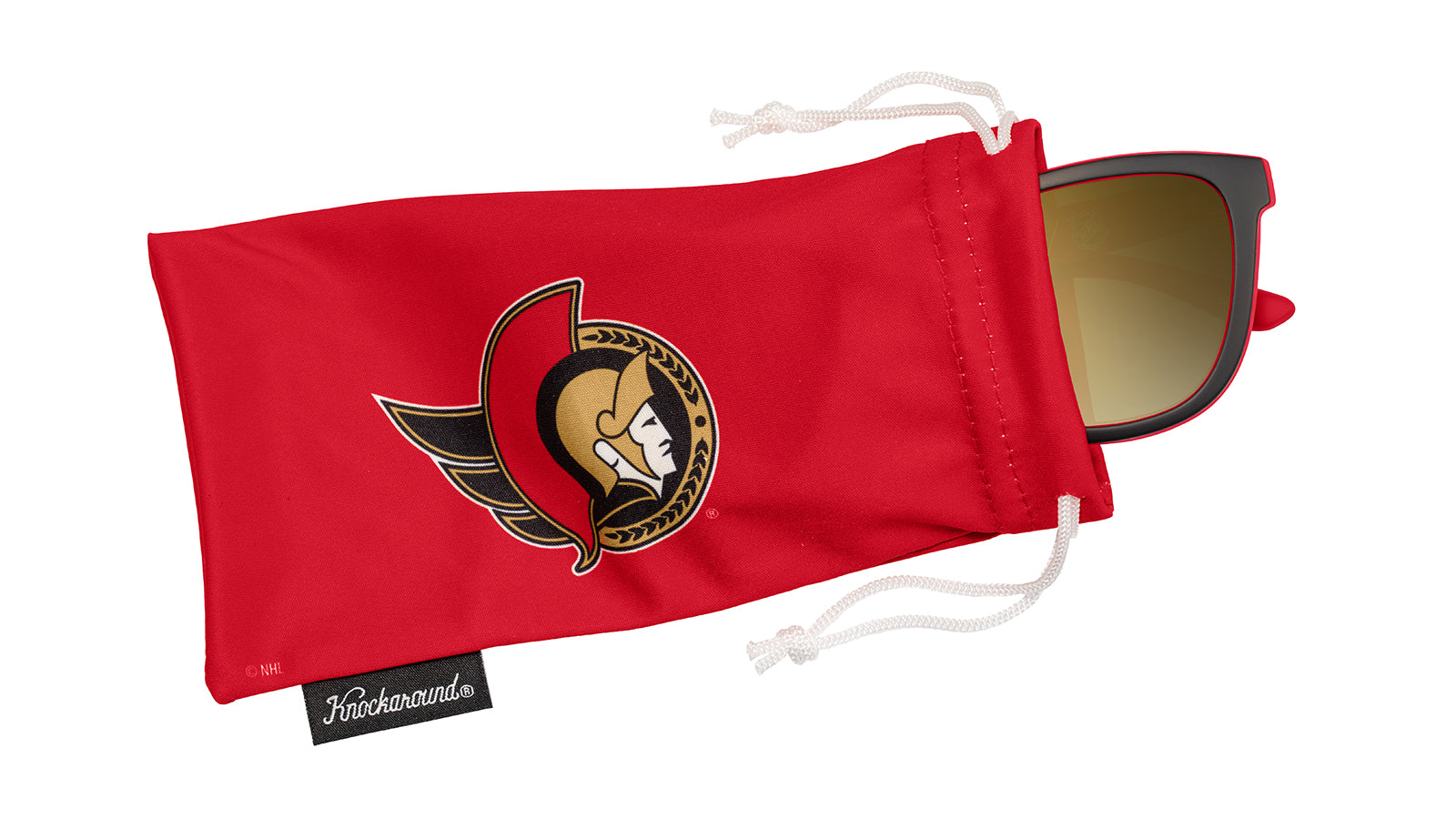 Ottawa Senators NHL Hockey Jersey - Official Licensed Fan Apparel for Men & Women - Perfect for Games, Parties & Sports Events