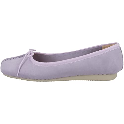 Viola Lilac Suede