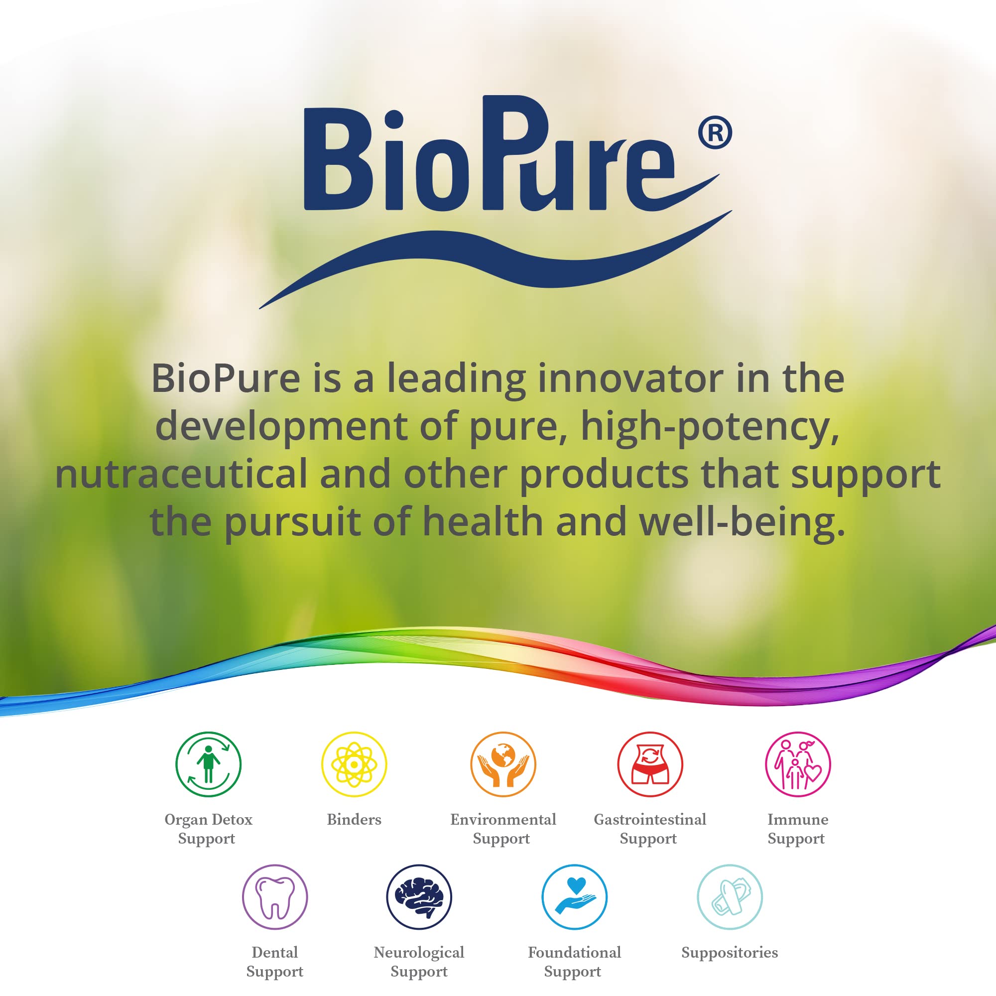 BioPure Core Mineral Supplement - Highly Bioavailable Minerals, Vitamins & Amino Acids for Nutritional Support, Metabolism Boost & Wellness - 240 Capsules - Ideal for Active Lifestyles, Fitness Enthusiasts & Daily Health Maintenance