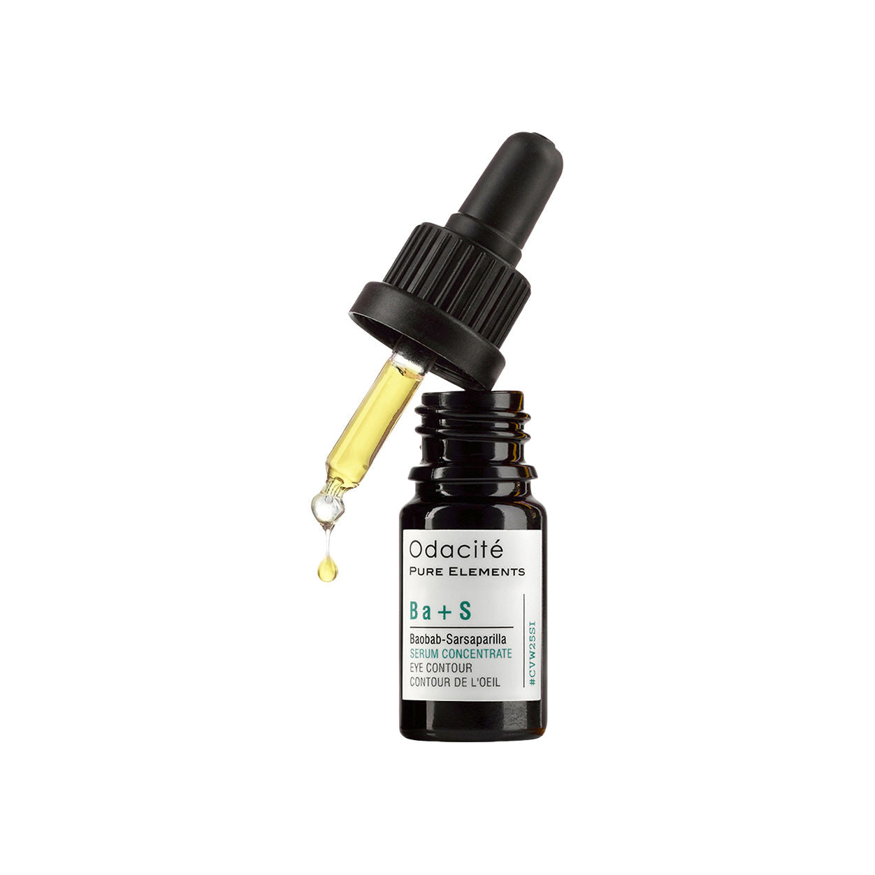 Organic Baobab Sarsaparilla Serum Concentrate - Anti-Aging Face Serum for Glowing Skin | Perfect for Night Routine & Dry Skin Care