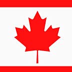 Canada Flag H