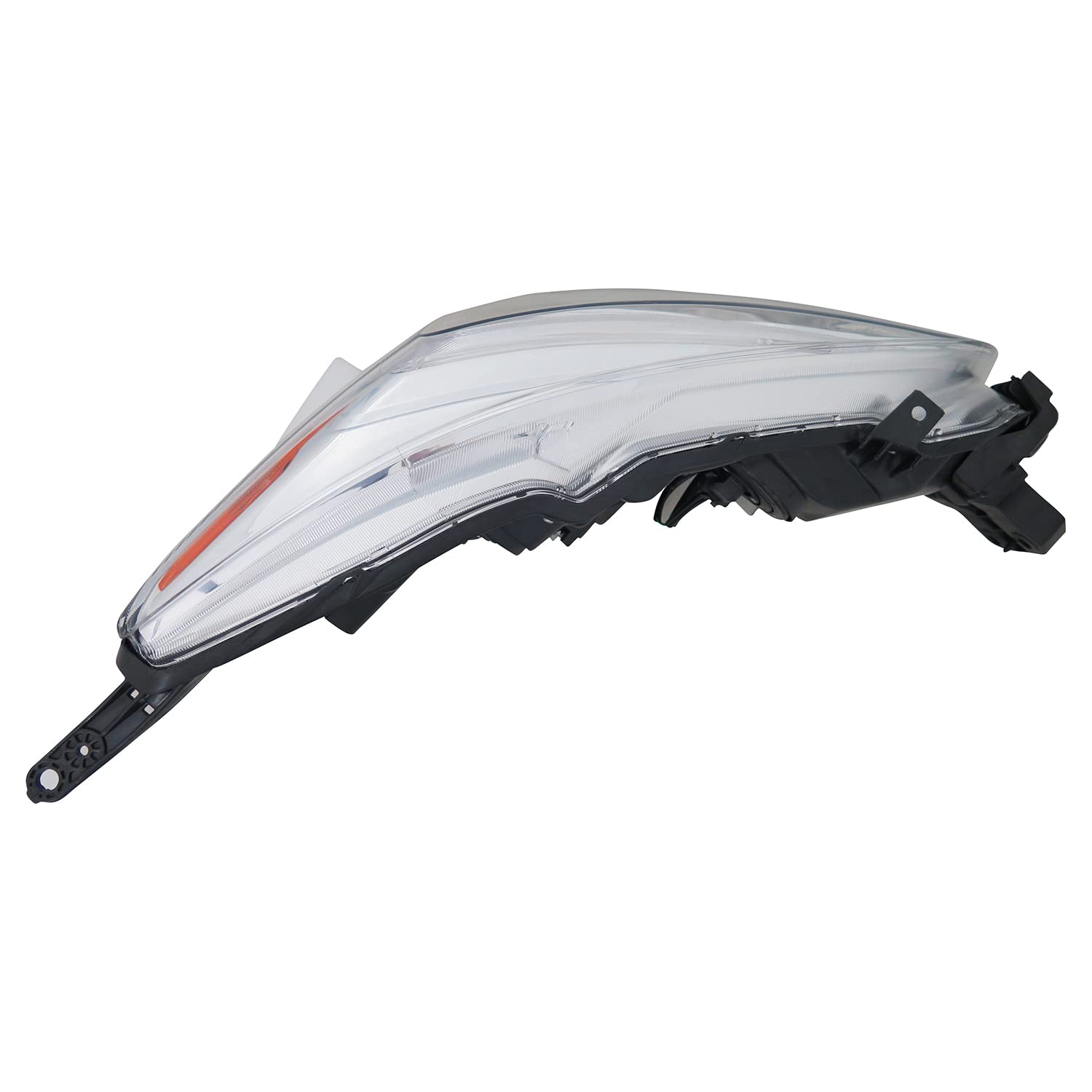 TYC Left Headlight Assembly Replacement for 2015-2017 Subaru Legacy - Perfect for Night Driving & Enhanced Visibility